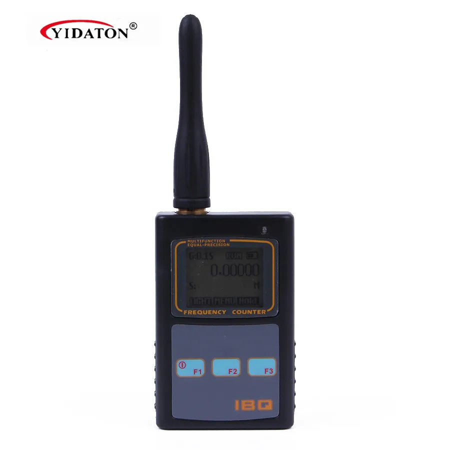 

IBQ101 50MHz-2.6GHz for BAOFENG Two Way Radio UV-5R BF-888S BF-K5 Handheld Walkie Talkie Accessories Frequency Counter Meter
