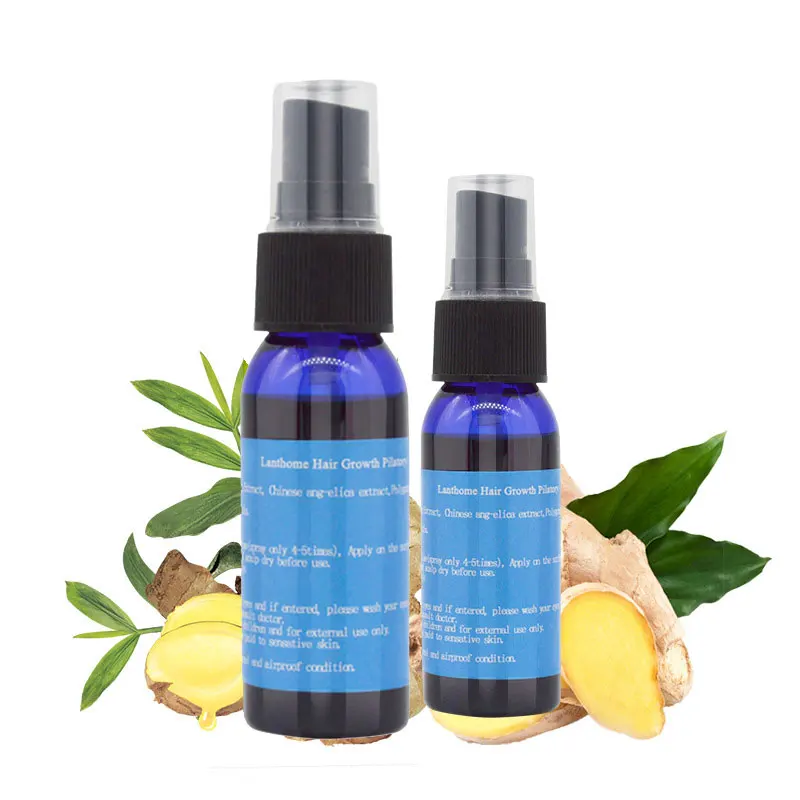 Hot Sale Fast Hair Growth Thickener Essence Anti-Hair Loss Treatment Hair Regrowth Baldness Beard Oil 30ml JLRS 2018