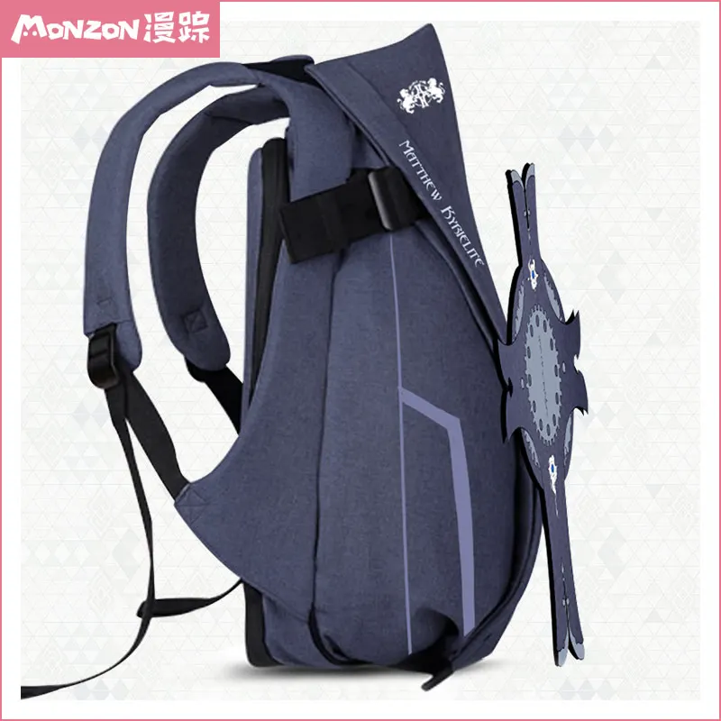 Frauen Schultaschen Stay Anime Fate Lässig Mit Cosplay Mode Night fate Taschen Großer Kapazität Für Rucksack Null Männer USW4w1qZSf