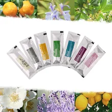 5pcs Car Air Freshener Replacement Car Perfume Car Styling Car Solid Freshener Air Purifier Conditioning Air Vent Perfume