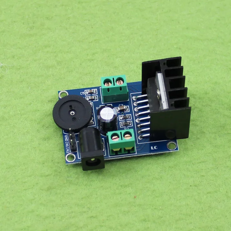 Free shipping 3 18V 2.0 channel 7W+7W TDA7266 mini Audio