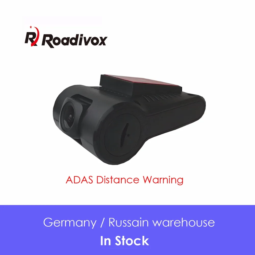 

ADAS HD USB DVR Camera for Android 4.4 5.1 6.0 7.1 8.1 Car Viedo DVD Player Headunit Support TF SD Card