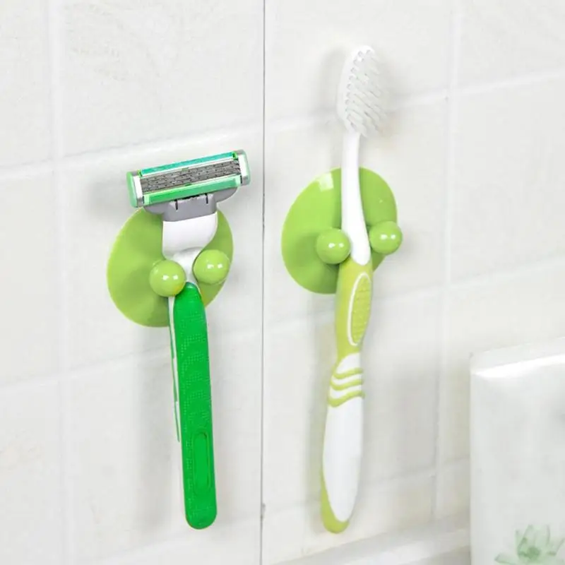 2 шт./компл. вакуумный Крючки Присоски для Bathroon Кухня Стекло НЛО Форма многофункциональный вакуумный высасыватель при помощи присосок крепежных крючка