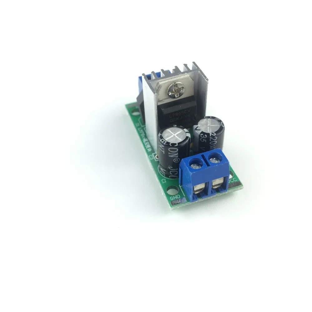 Terminal voltage