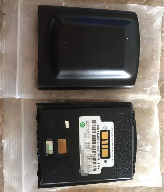 

100% Original for Symbol MC55 MC65 MC659B MC5590 MC55A0 High Capacity Extended Battery (82-111094-01, 3.7V, 3600mAh)
