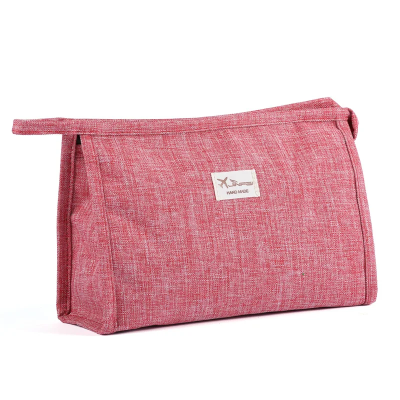 متوسط حجم افتتاح سستة التجميل حقيبة السفر أكسفورد تخزين النساء للماء مملة/غسل كيس/حقيبة مع مرآة الداخل 10 ألوان متوسط حجم افتتاح سستة التجميل حقيبة السفر أكسفورد تخزين النساء للماء مملة/غسل كيس/حقيبة مع مرآة الداخل 10 ألوان