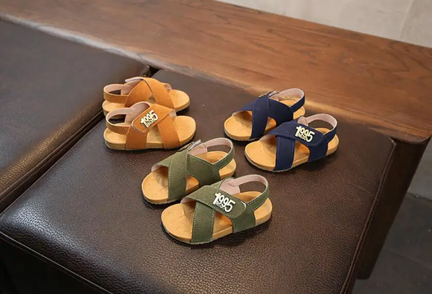 Children's alphabet slippers-11