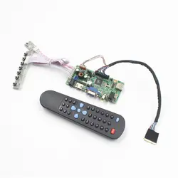 AVX9-CZ VGA HDMI AV аудио USB LVDS ЖК-дисплей плате контроллера комплект для 15,6 дюймов LP156WF4-SLB1 Diy Панель 1920x1080 LP156WF4 SLB1 DIY