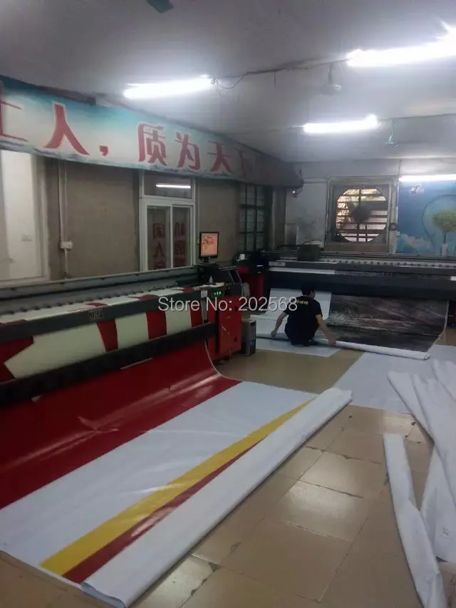 

Large Format Digital Printing Outdoor Vinyl Banner