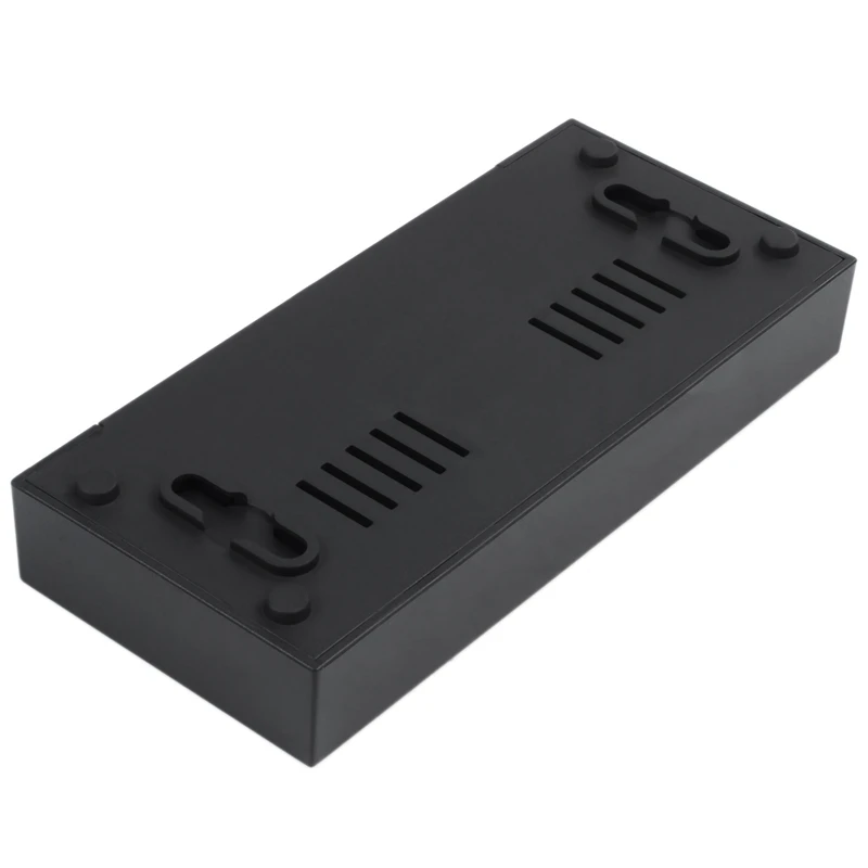 Мини Lan Ethernet Poe сетевой настольный коммутатор 8 Порты и разъёмы 10/100 Мбит/с Fast