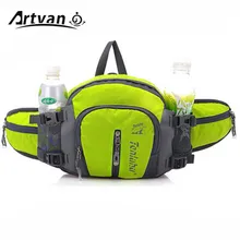 Горячая стильная поясная сумка для мужчин и женщин, спортивный ремень, Водонепроницаемый Многофункциональный нейлоновый рюкзак, сумка Nerka Heuptas YB23