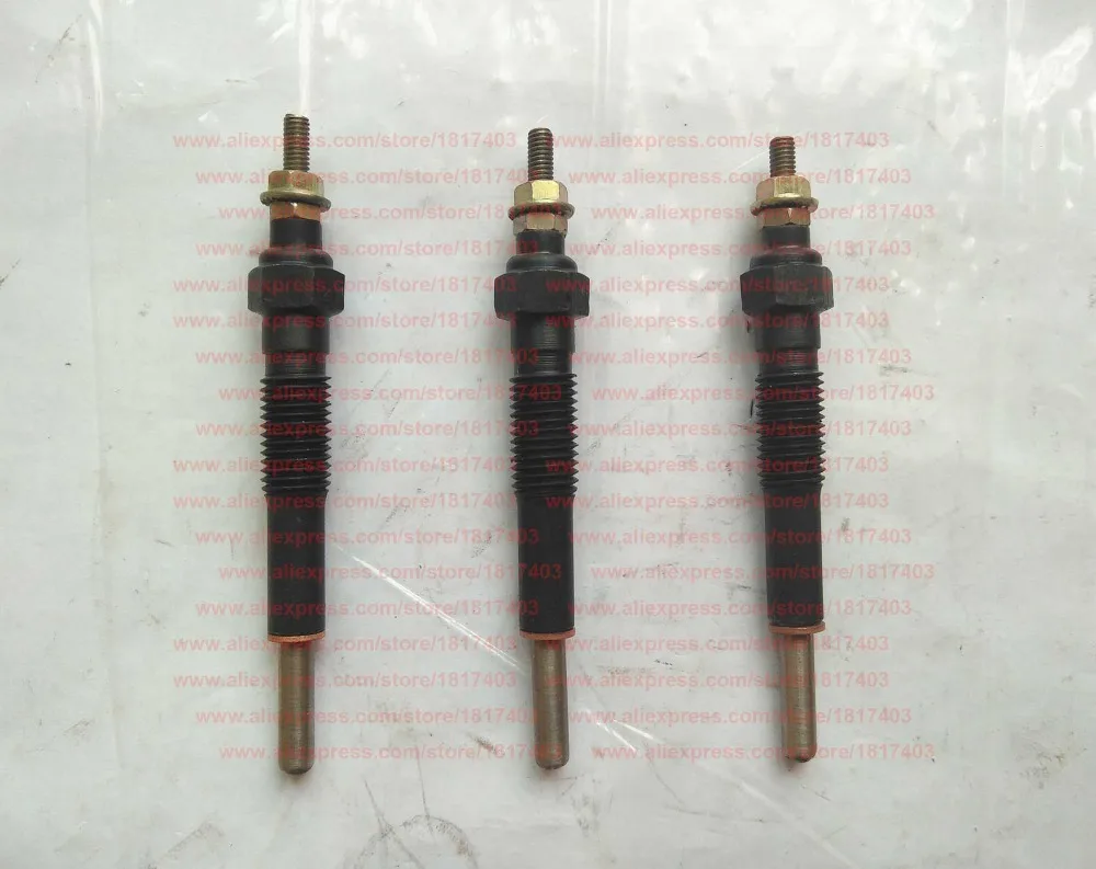 Glow Plugs For Mahindra Tractor