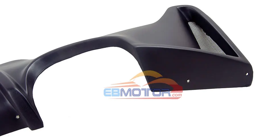 Rear Diffuser For BMW F32 F33 F36 420i 428i For Use With 4-Tip Exhausts  B167F