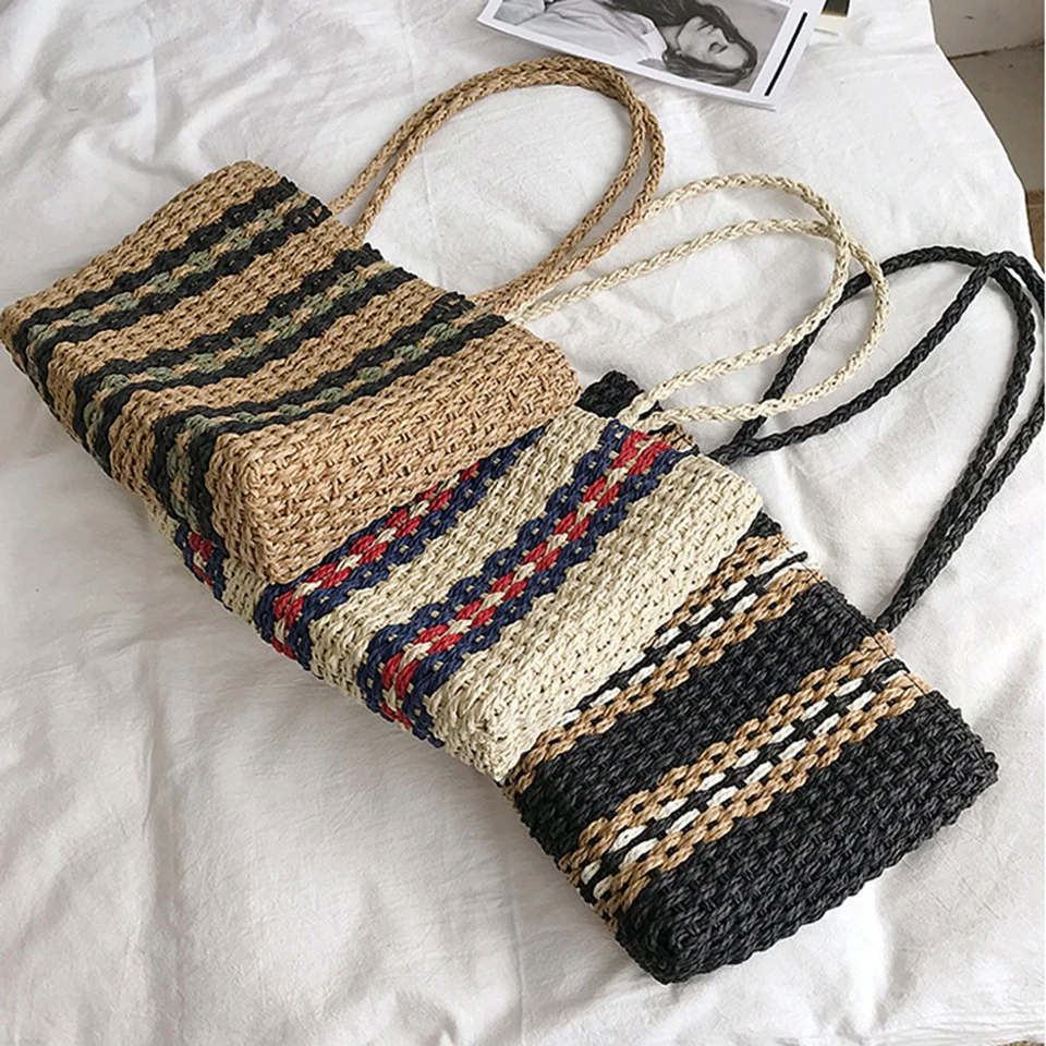 STRAW BAG (7)