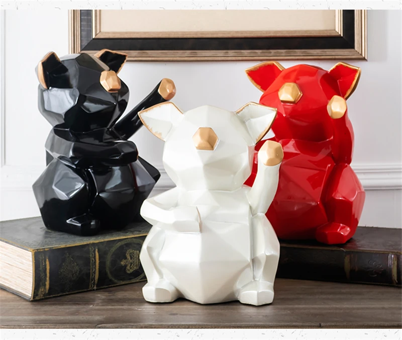 Piggy Bank Cartoon  (11)