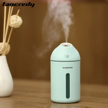 

Tancredy Ultrasonic Home Office Car Portable Travel USB Mini Humidifier Air Diffuser Purifier Atomizer Small Air Conditioning