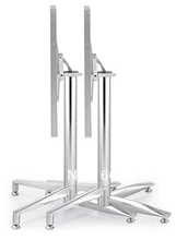 Flip Cocktail table,good for indoor and outdoor,kd packing 1pc/carton,fast delivery