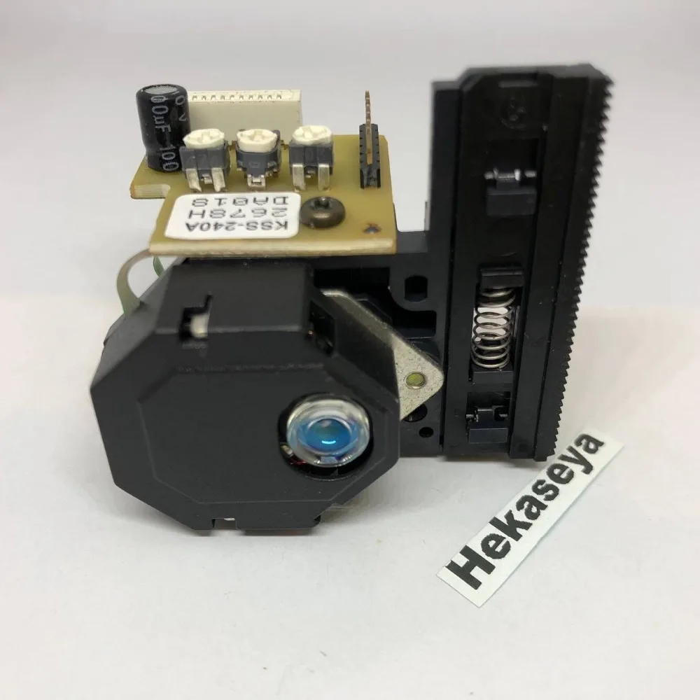 Φ KSS240A радио CD проигрыватель лазерная линза Lasereinheit оптический пикап блок