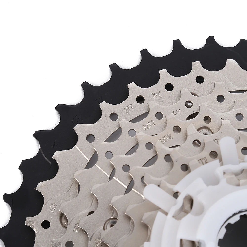 Shimano DEORE M4100 11-42T 11-46T HG50 11-36T 10 Speed MTB Cassette Mountain Bike bicycle Parts