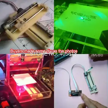 

hot sale!! 2 phase 4 wire Micro stepper motor with Screw Rod