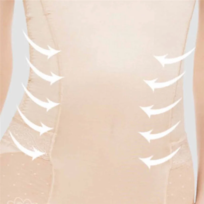 Sexy Women Underwear Slim Up Lingerie Women Body-Shaping Corset And Garment With Abdomen No Traces One-Piece Underwear 40MY03 (1)