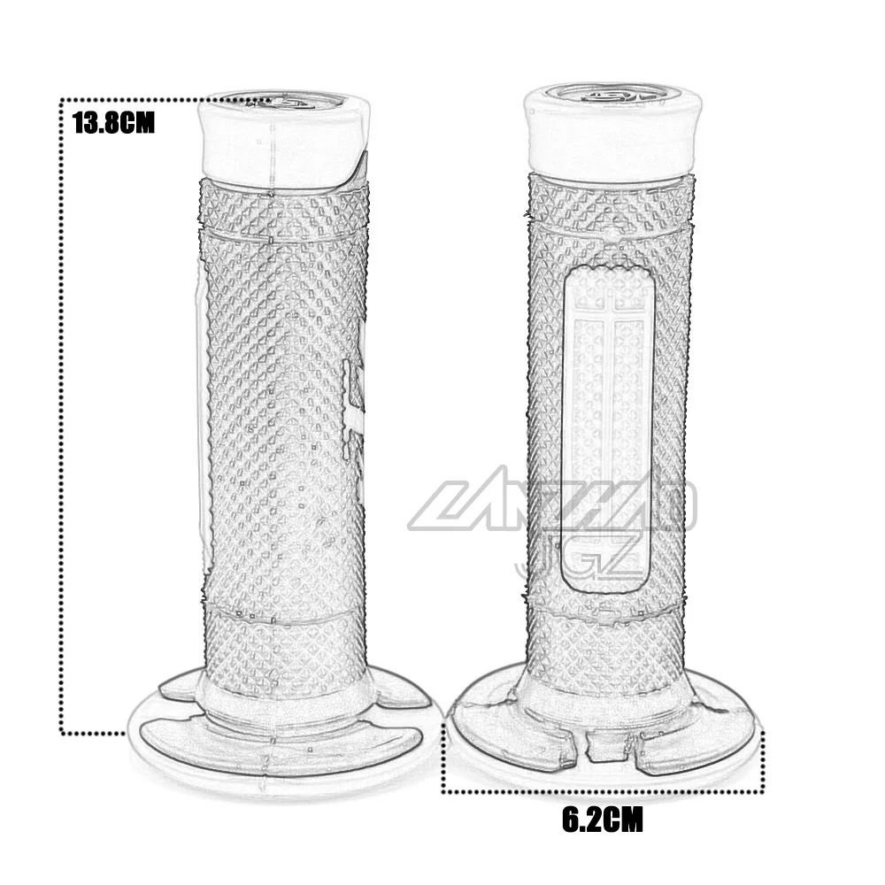 KAWASAKI HAND GRIPS (13)