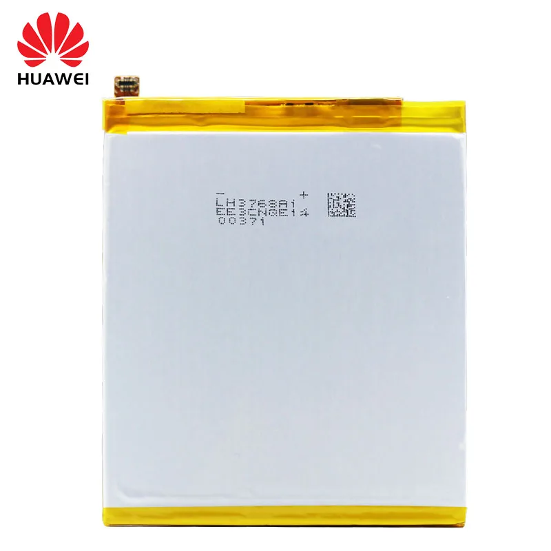 100% оригинальный сменный аккумулятор для телефона Huawei HB376883ECW 3400 мАч P9
