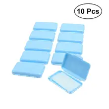 10 шт./упак. Стоматологическая Ортодонтическая пластина для Ортодонтическая страховочная полоса воск мятный микс аромат для подтяжки кронштейн резинки IrritationTeeth Отбеливание зубов Гигиена полости рта ИНСТРУМЕНТ