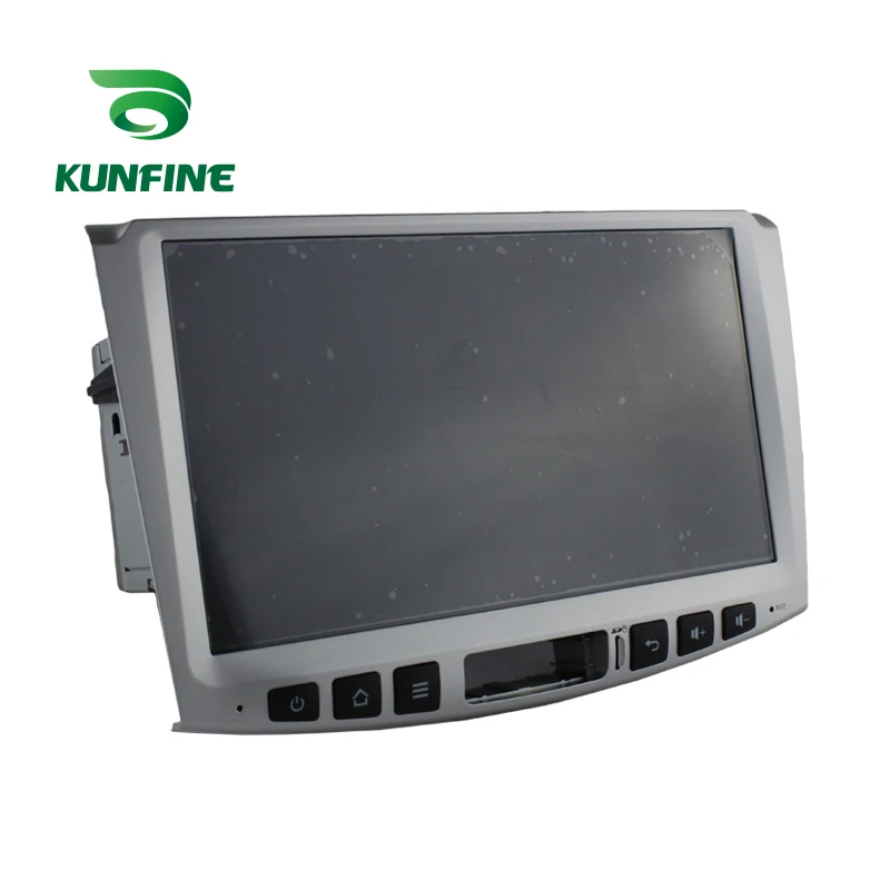 10.1 inch Car Stereo DVD Player GPS Navigation  for Magotan 2012-2014 Passat CC 2012-2014  Radio Silver Color A