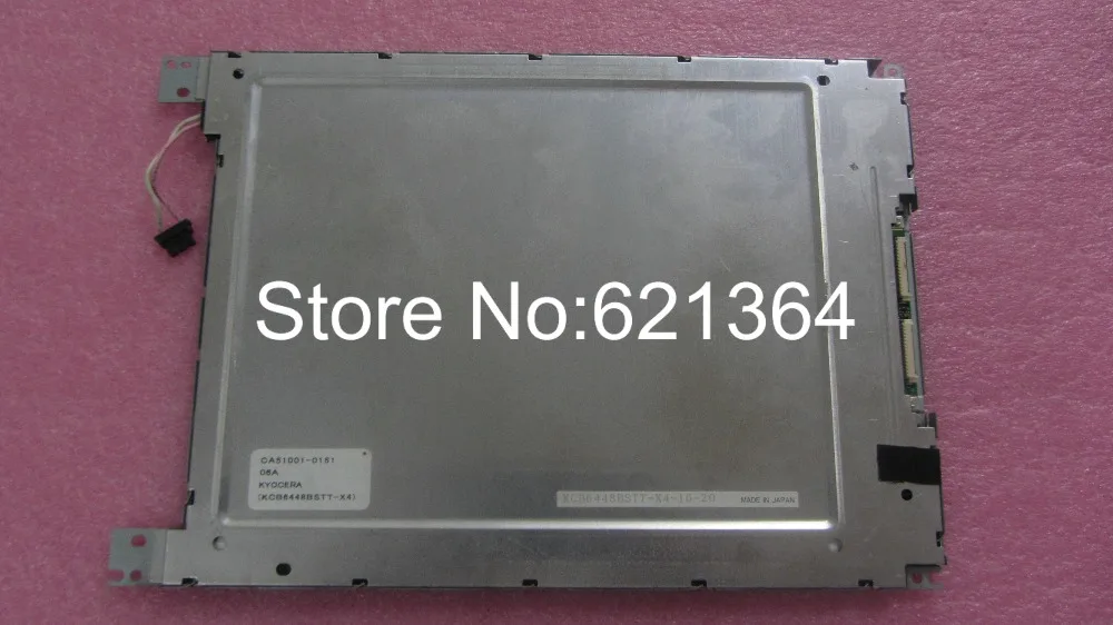 

best price and quality the original KCB6448BSTT-X4 industrial LCD Display