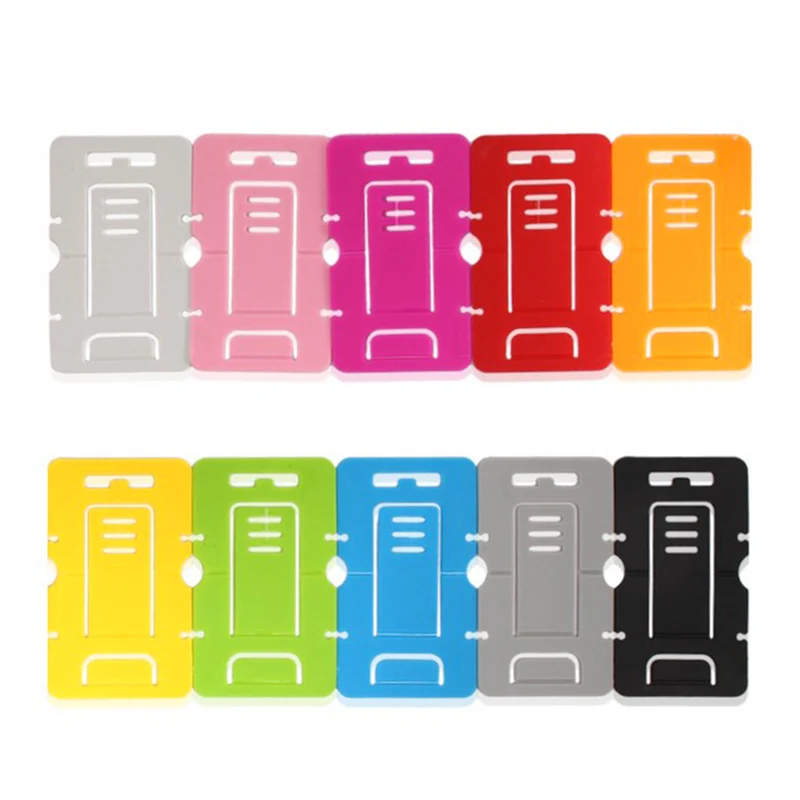 

Foldable Mini Universal Phone Holder Bracket For Tablet Phone Stand Multi-angle Desktop Holder For Samsung iPhone Smartphone