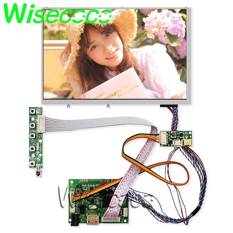 

for Raspberry Pi 3 3B+ display 8.2 inch 1280x800 lcd screen panel 1280p BP082WX1-100 with hdmi controller board LVDS interface