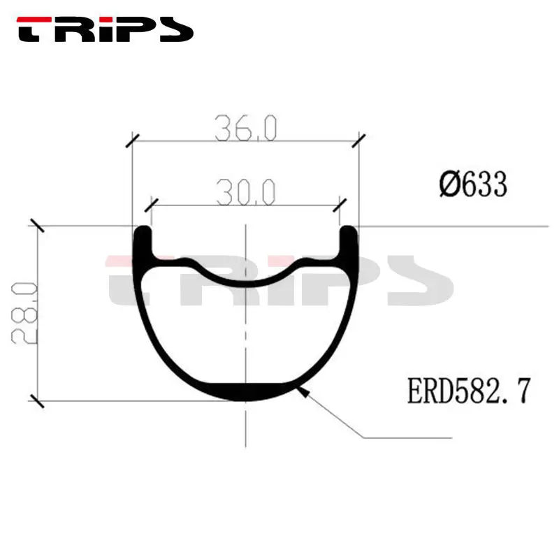 Sale TRIPS carbon wheels clincher 36mm hookless 29er mountain bike carbon wheels 29 tubuless AM carbon fiber mtb bicycle wheelse disc 2 Sale TRIPS carbon wheels clincher 36mm hookless 29er mountain bike carbon wheels 29 tubuless AM carbon fiber mtb bicycle wheelse disc 2