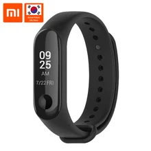 Original Xiaomi Mi Band 3 Smart Bracelet Fitness Bands XMSH05HM OLED Touch Screen 0.78″ Message Display Weather Forecast Watch