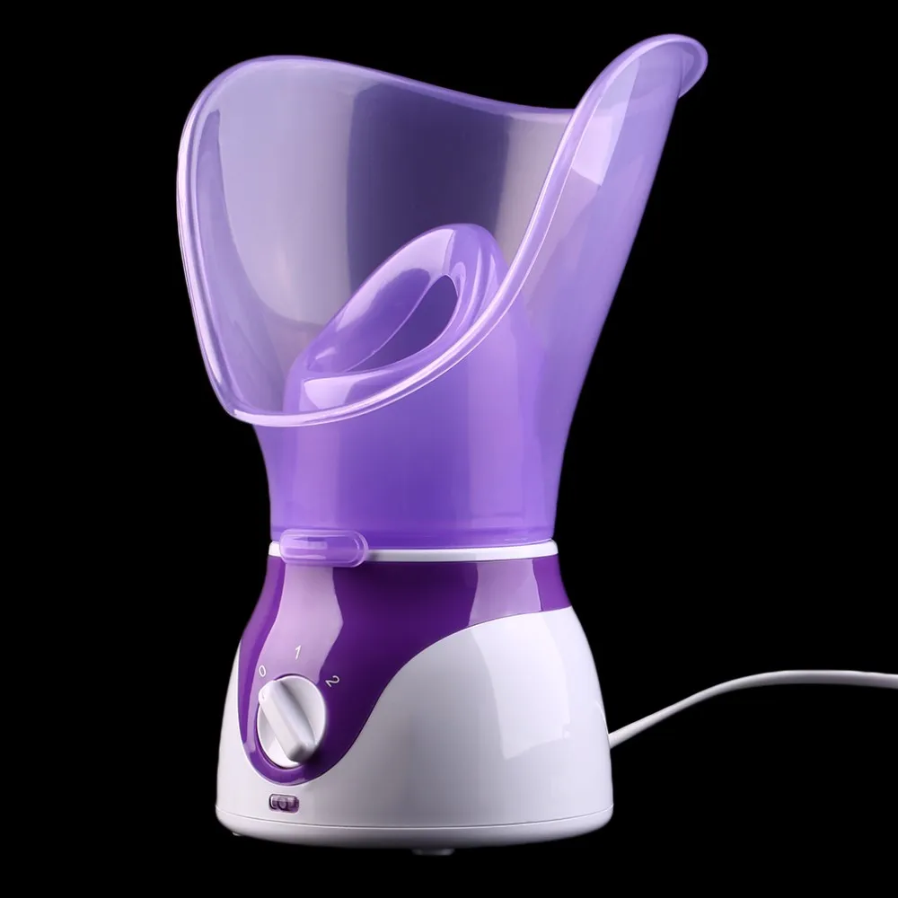 

New Arrival Facial Face Steamer Deep Cleanser Mist Steam Sprayer Spa Skin Vaporizer Hot Selling