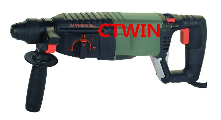 

800 W 26 mm Functions Light With SDS PLUS Electric Power Tools Rotary Hammer Household Convenient Drilling Machine