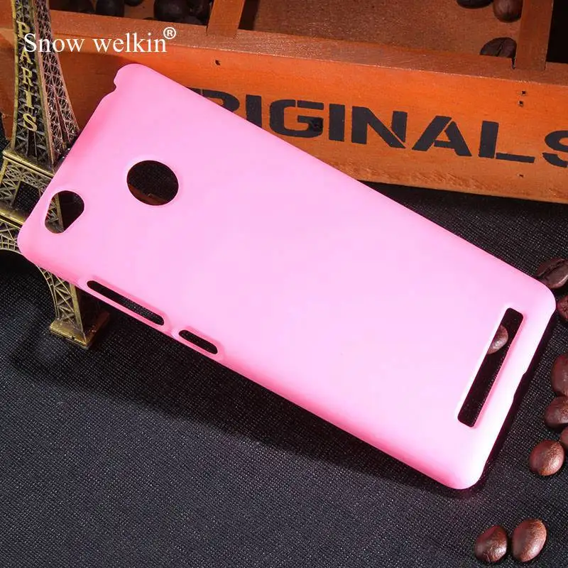 best flip cover for xiaomi Snow Welkin Luxury Rubberized Matte Plastic Hard Case Cover For Xiaomi Redmi 3S / Redmi 3S 3 Pro Prime 5.0" Back Phone Cases xiaomi leather case hard Cases For Xiaomi