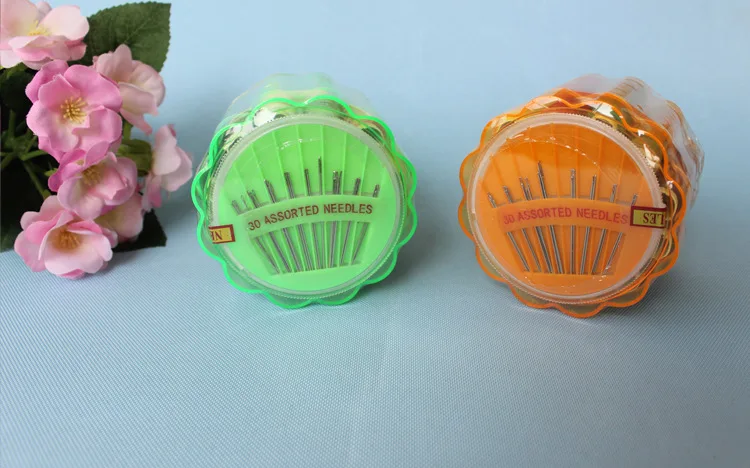 2017 мини Вышивание Наборы для ухода за кожей бытовой Портативный иглы и Нитки