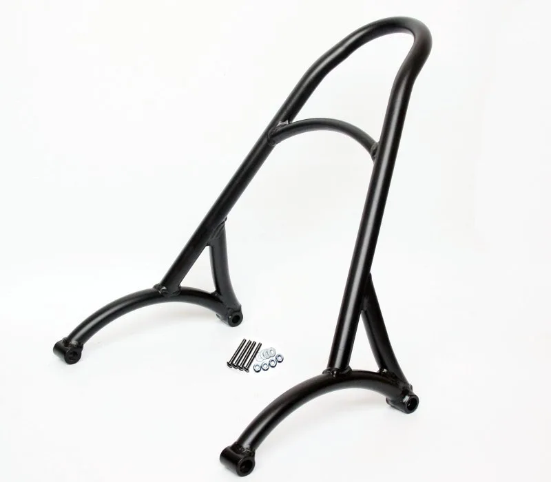 Мотоцикл черный пассажира спинка Сисси бар для Harley Спортстер XL883 1200 48 2004-2016 Мотоцикл черный пассажира спинка Сисси бар для Harley Спортстер XL883 1200 48 2004-2016