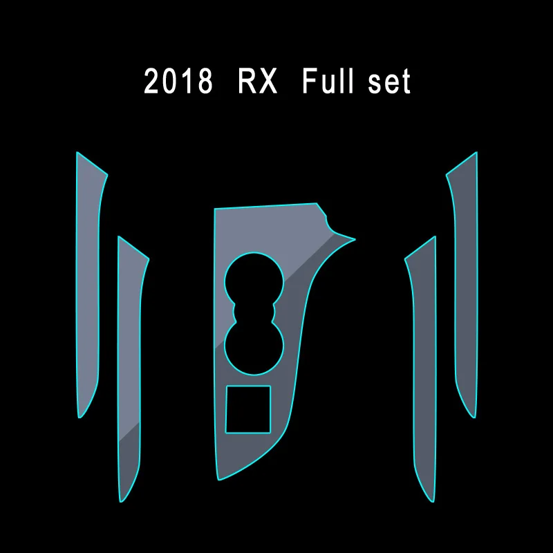 2018--RX--Full-set