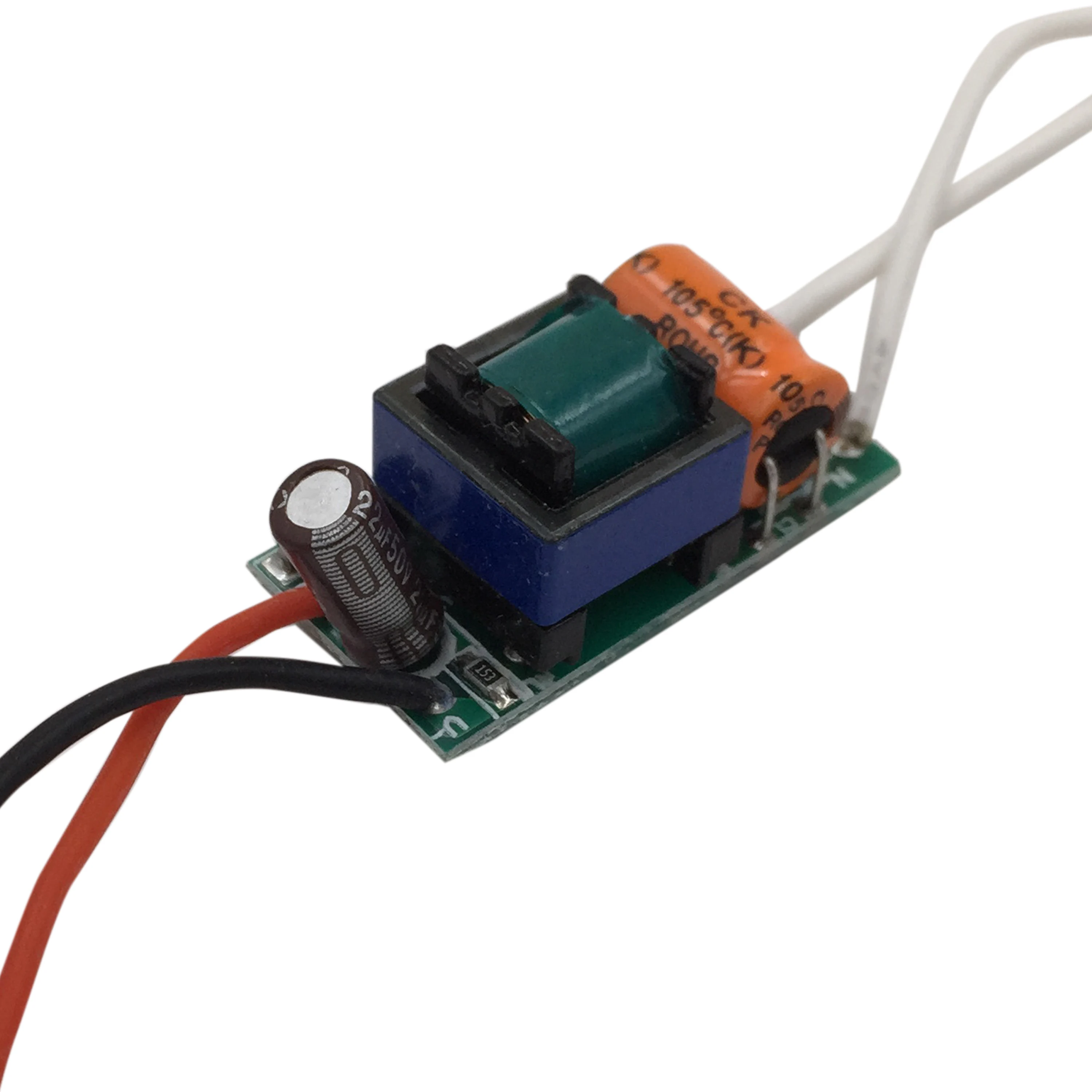 

Built-in led constant current driver 280mA 300mA 4W 5W 6W 7W 11-25V DC isolation Lighting Transformer power supply for led light