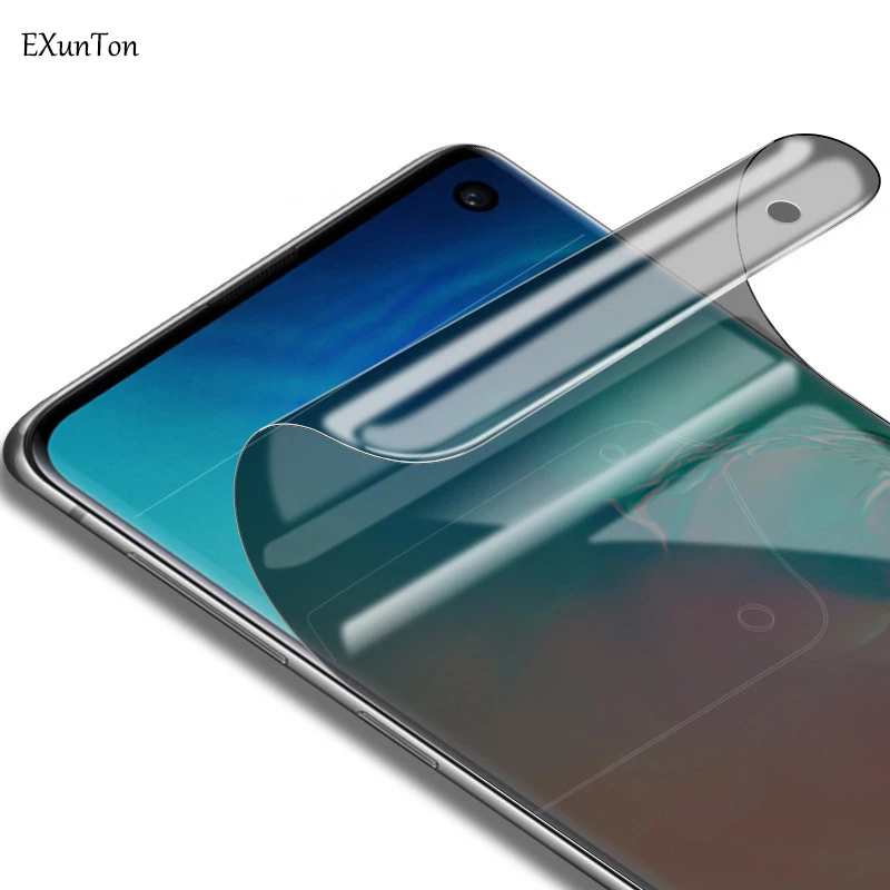 

3D Full Cover Soft Hydrogel Privacy Screen Protector Film for Samsung Note 8 9 Anti Spy Protective Film for Galaxy Note 8 9
