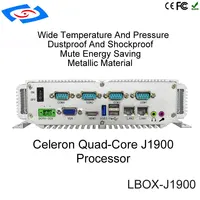 ram 64g אספקה במפעל אינטל Celerom J1900 / N2930 Fanless תעשייתי מיני Box PC אופציונלי 32G / 64G / 128g / 256G כונני מצב מוצק RAM 4G (5)
