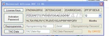 Logiciel de Diagnostic Allison DOC v11.0.3 + keygen + guide vidéo, grande promotion