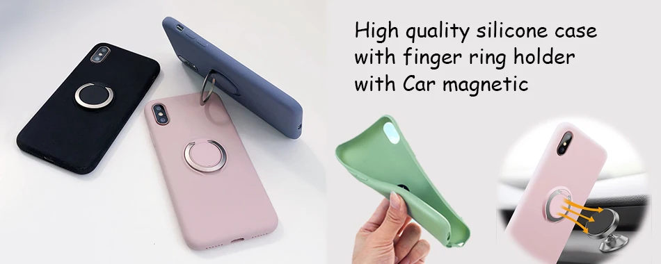 silicon case