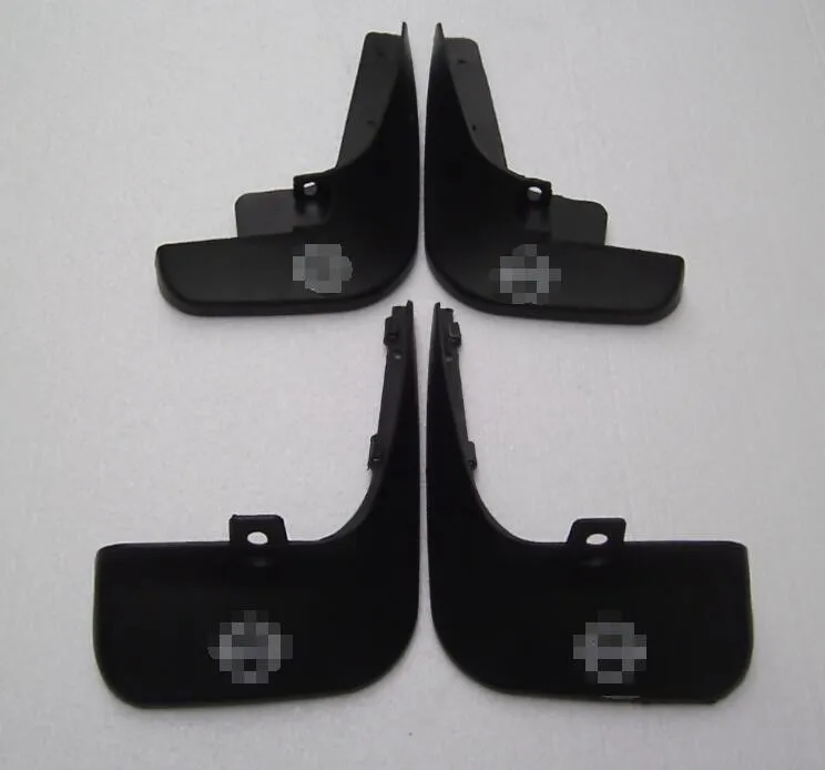 

Soft plastic Mud Flaps Splash Guard For Nissan NV200 2011-2014