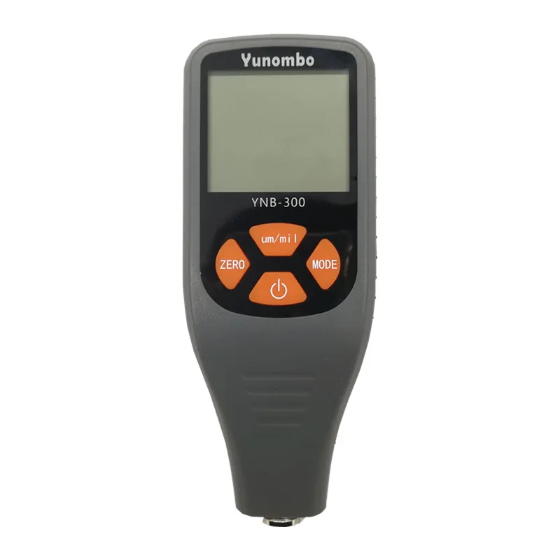 Tester di Spessore della Vernice Digitale Calibro di Spessore per Mini Display LCD Strumento per Test del Misuratore di Spessore del Rivestimento per Auto