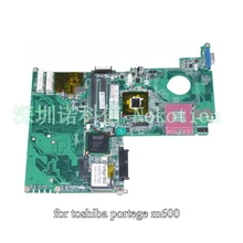 Laptop motherboard For TOSHIBA Portege M600 A000017920 DABU1MB16E0 GL960 DDR2 Mainboard