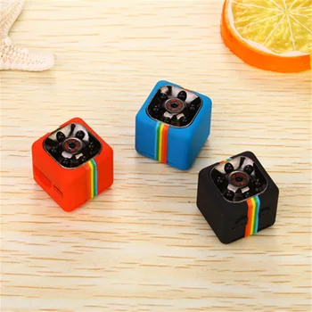 

Mini Camera SQ11 HD 1080P Camcorder HD Night Vision Sport Micro Cam Motion Detection Voice Video Recorder PK SQ8 Mini DV