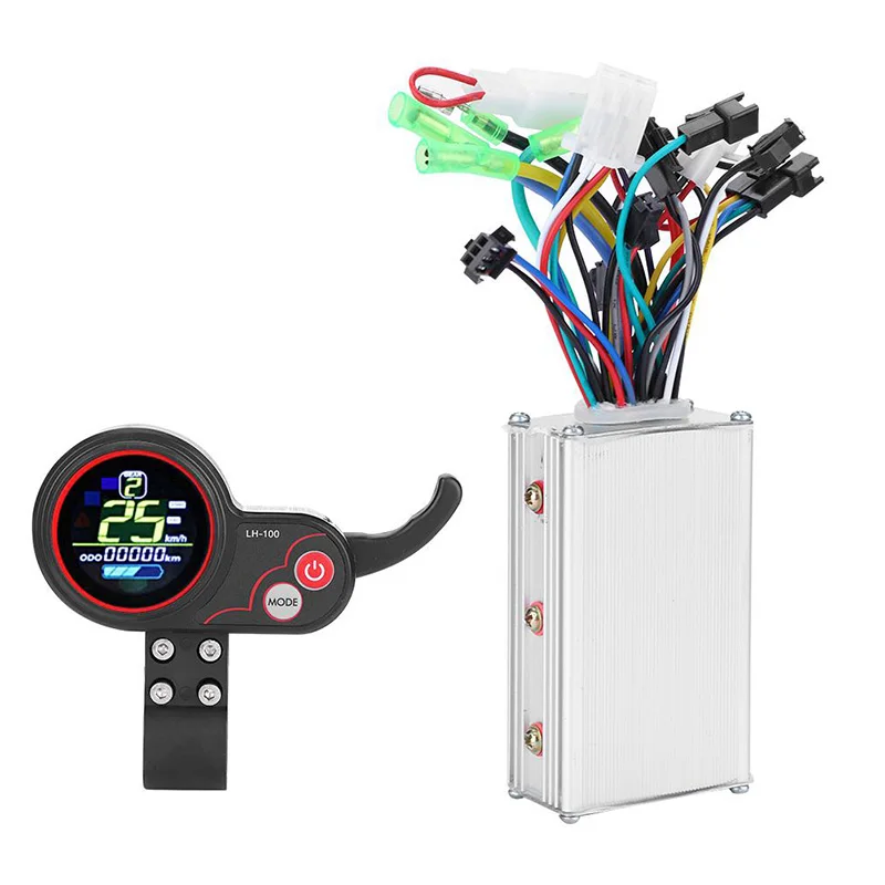 Best Parts Brushless Motor Accessories Controller Scooter lcd Display Electric Bike Handlebar Replacement Convenient 4 Best Parts Brushless Motor Accessories Controller Scooter lcd Display Electric Bike Handlebar Replacement Convenient 4